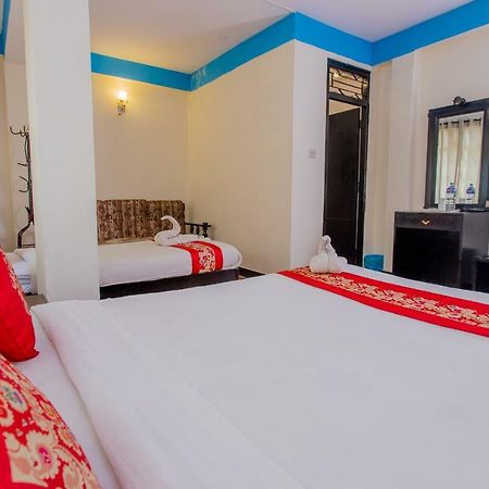 Hotel Silver Home Kathmandu Exterior foto