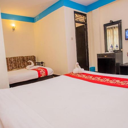Hotel Silver Home Kathmandu Exterior foto