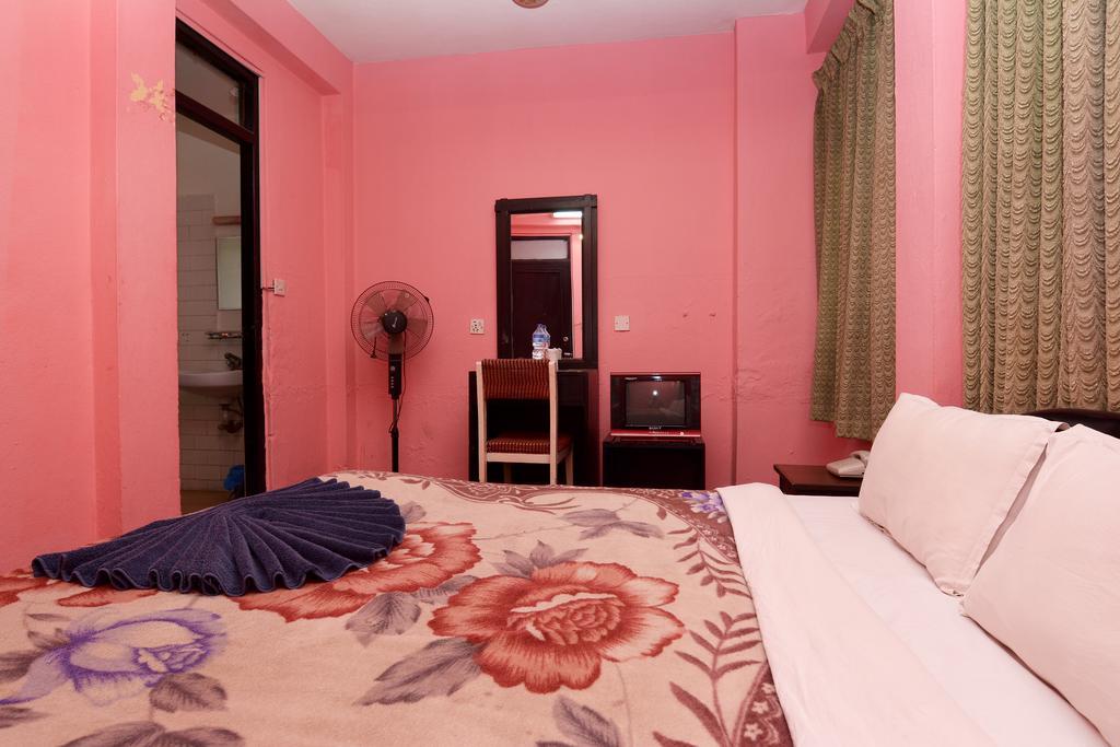 Hotel Silver Home Kathmandu Exterior foto