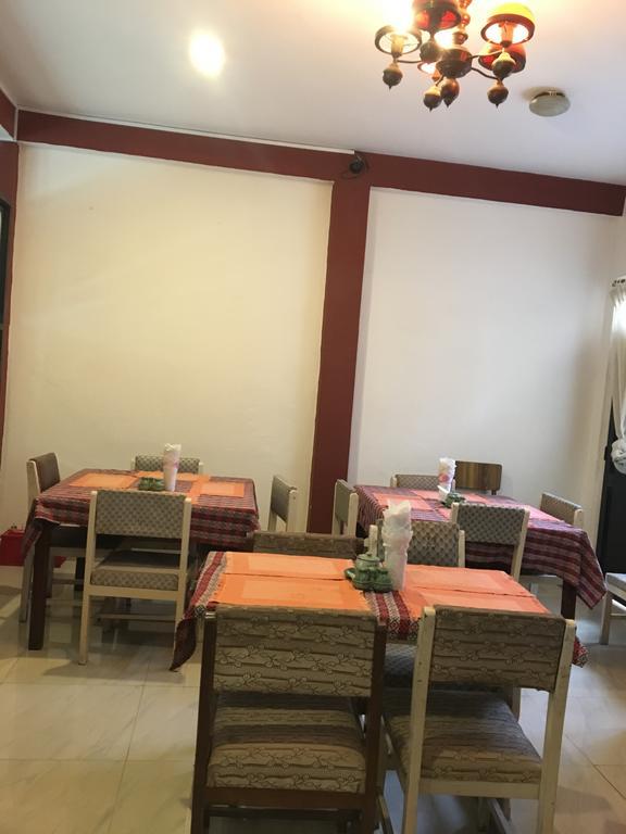 Hotel Silver Home Kathmandu Exterior foto