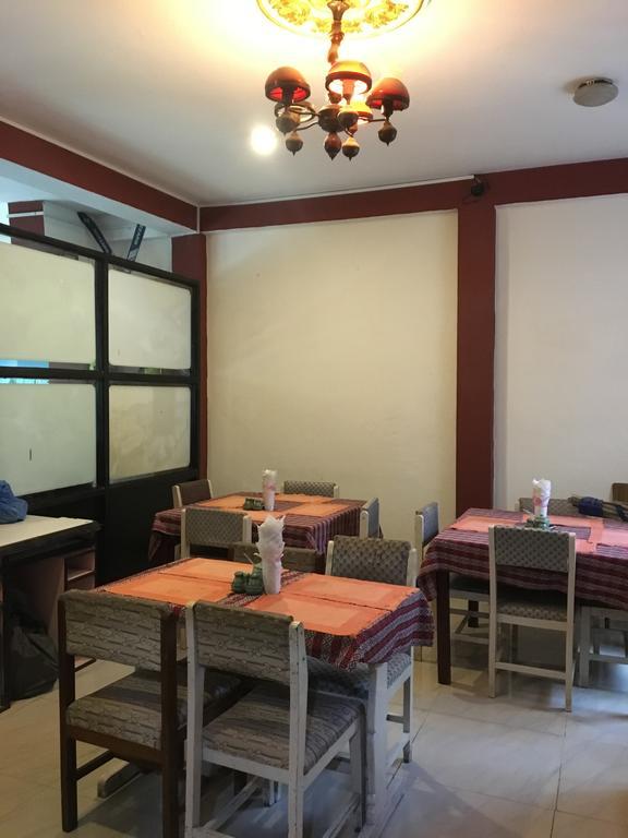 Hotel Silver Home Kathmandu Exterior foto