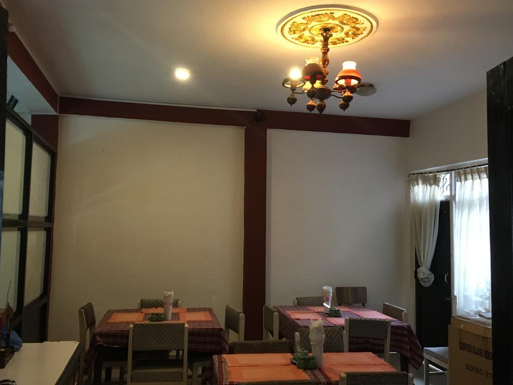 Hotel Silver Home Kathmandu Exterior foto