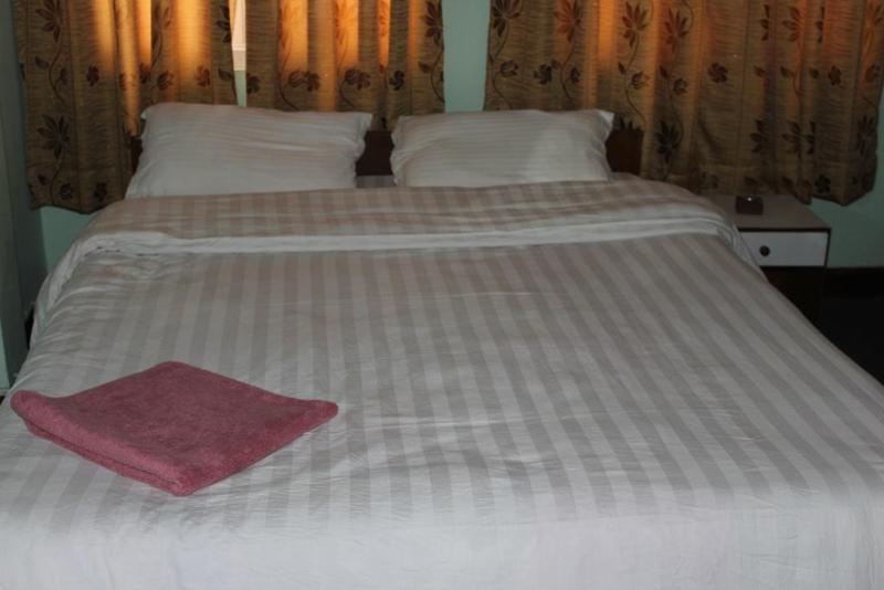 Hotel Silver Home Kathmandu Exterior foto