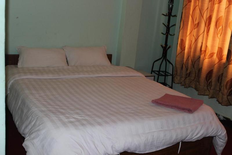 Hotel Silver Home Kathmandu Exterior foto