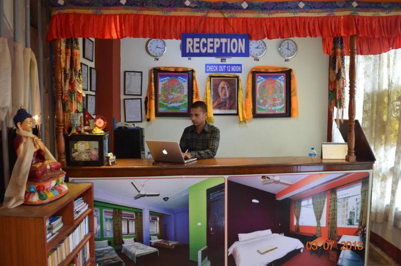 Hotel Silver Home Kathmandu Exterior foto