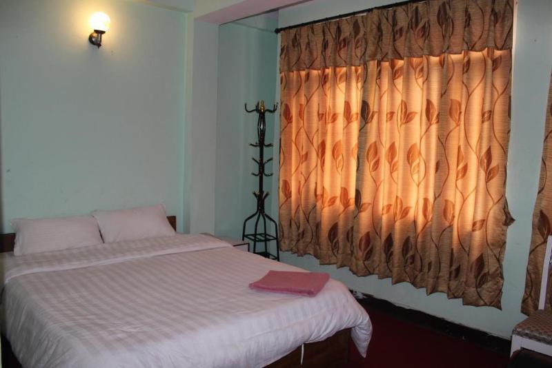 Hotel Silver Home Kathmandu Exterior foto