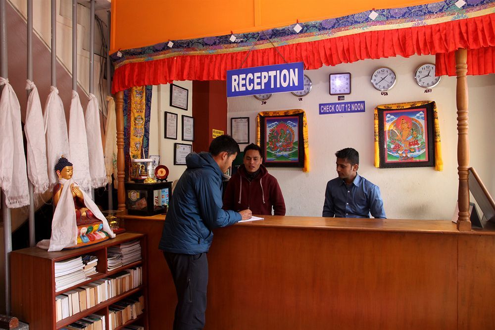 Hotel Silver Home Kathmandu Exterior foto