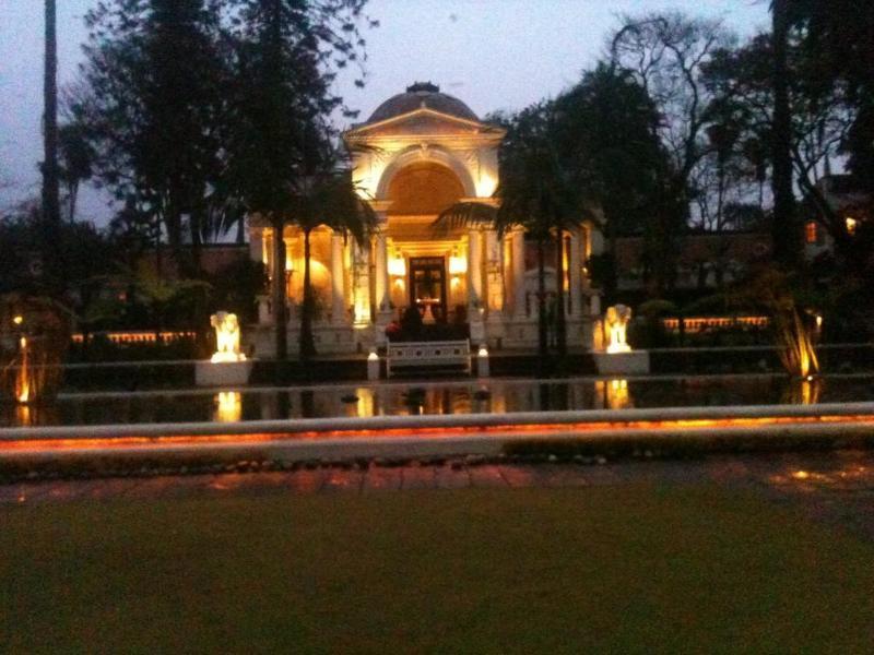 Hotel Silver Home Kathmandu Exterior foto
