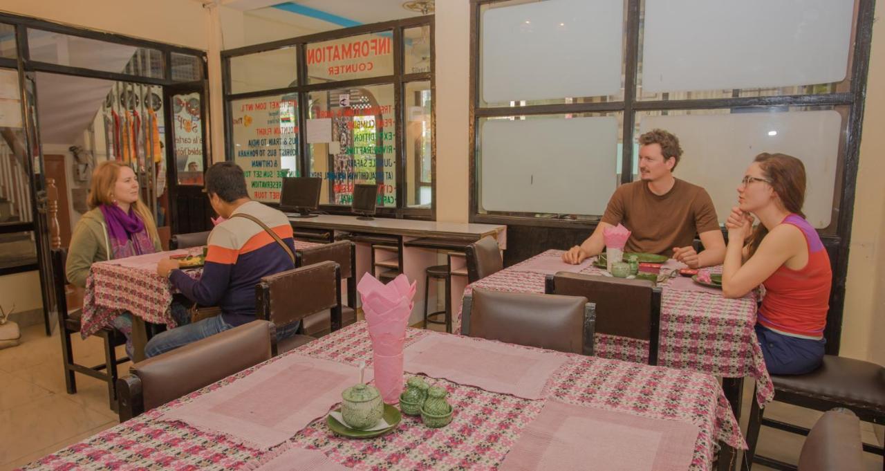 Hotel Silver Home Kathmandu Exterior foto